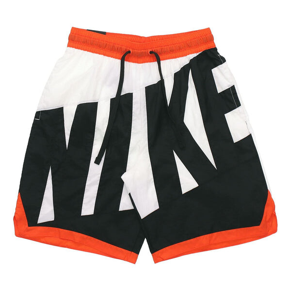 

Шорты vintage logo sports shorts men black/white/red Nike, черный