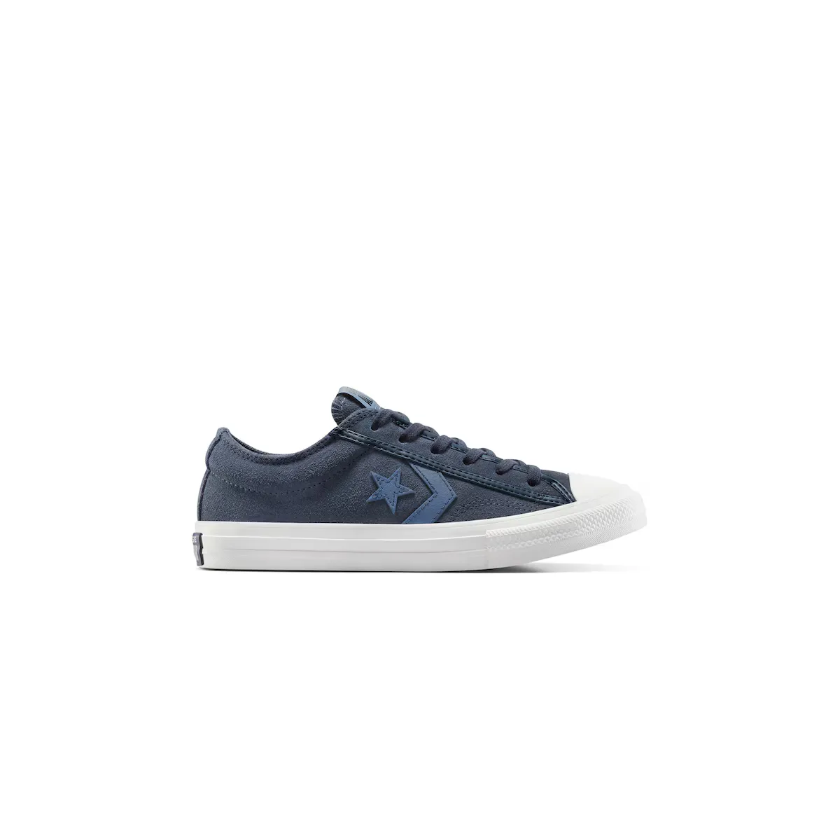 

Converse Star Player 76 сезонные детские повседневные кеды, темно-синий