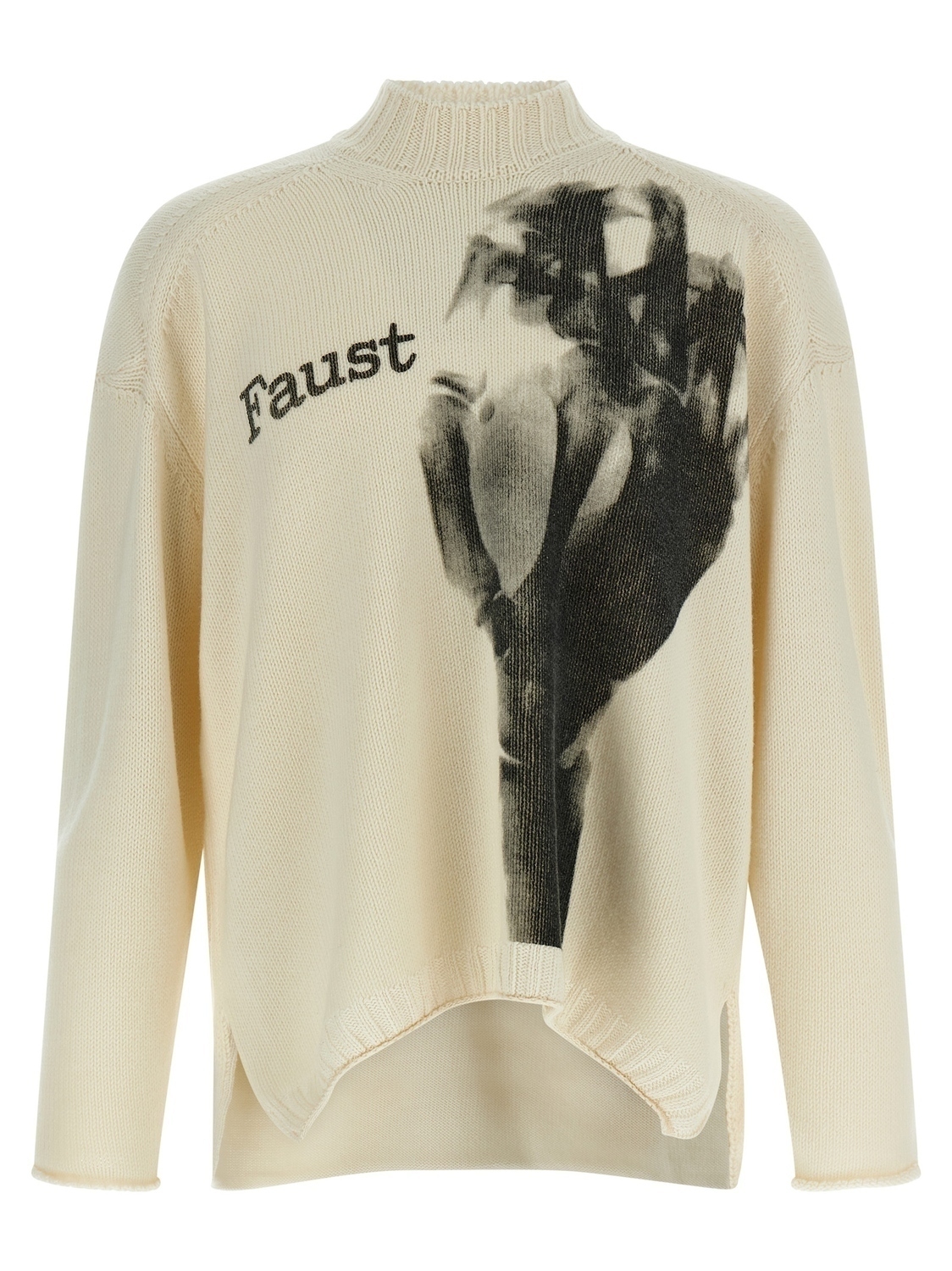 

Свитер 'UC2E4905' Undercover, белый