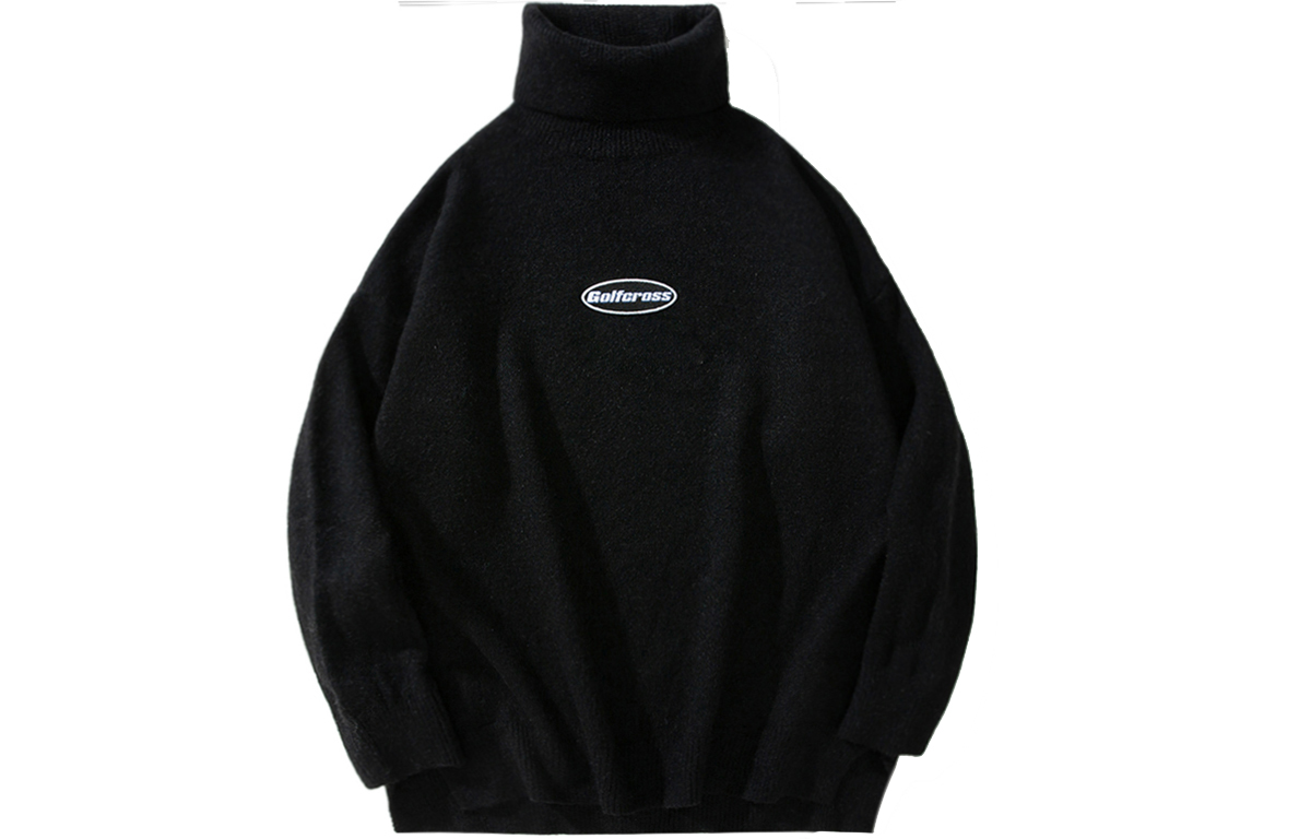 

Свитер унисекс GOLFCROSS, фруктово-зеленый