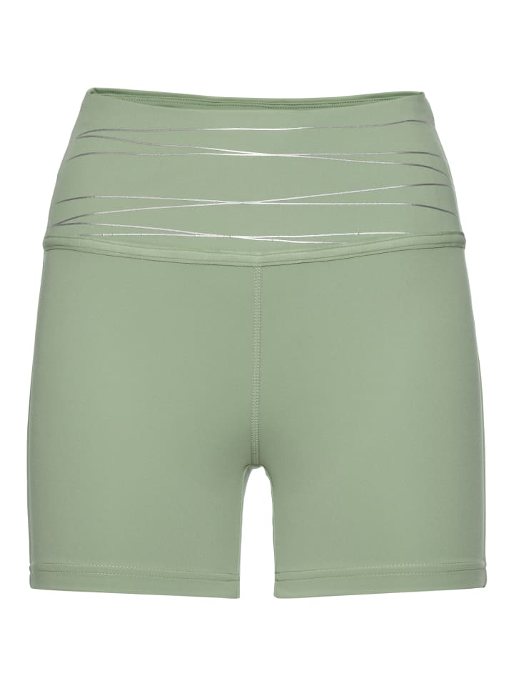 

Леггинсы Vivance Active Sporthose, цвет mintgrün, silber