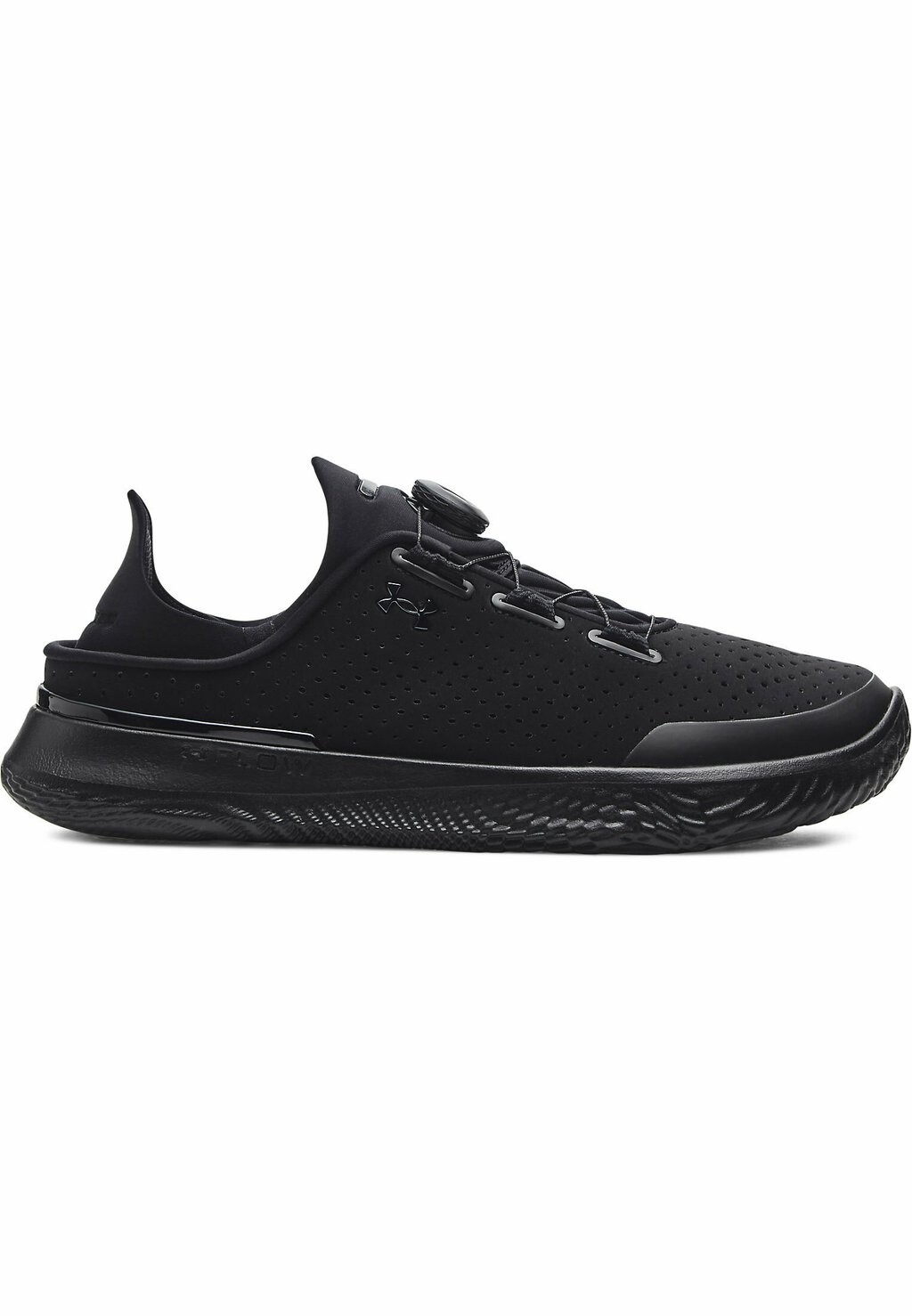 

Кроссовки UNISEX Under Armour, цвет black