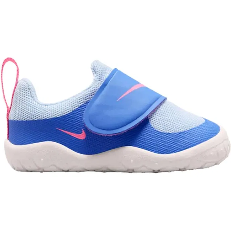 Кроссовки Swoosh 1 Low top для малышей, синие Nike, Blue — фото 3