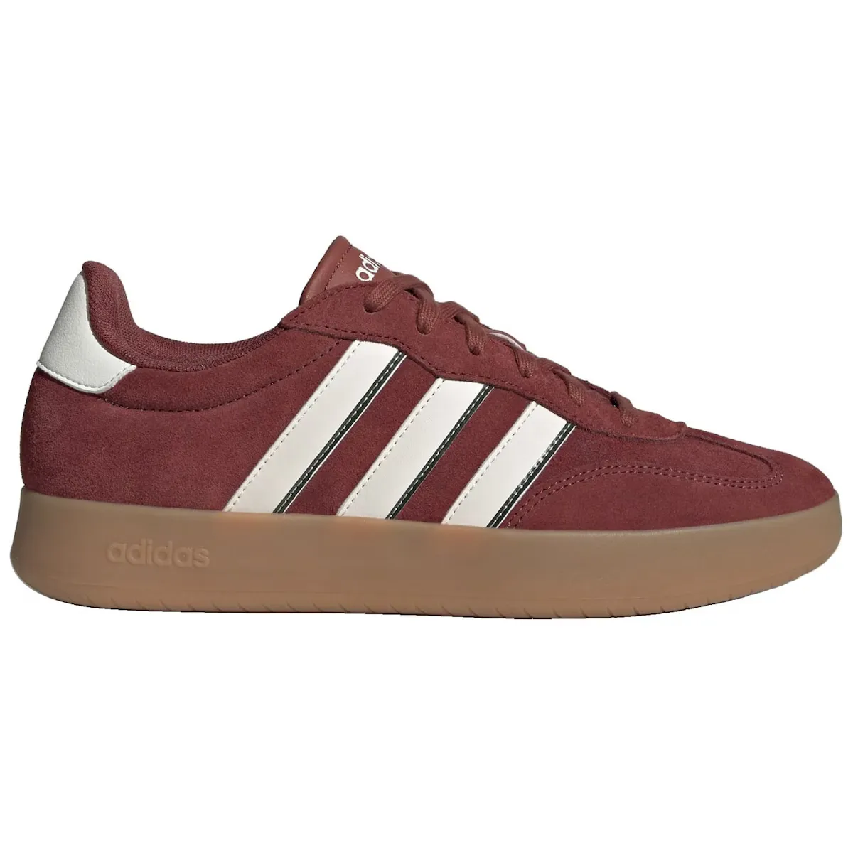 

Мужские теннисные кроссовки Adidas BARREDA, красный