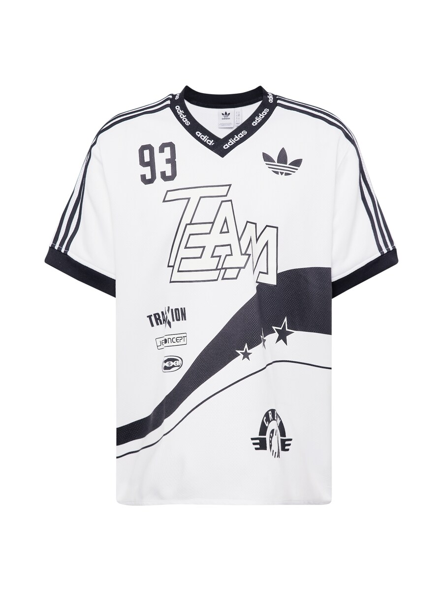 

Классическая футболка ADIDAS ORIGINALS Shirt Team 93, белый