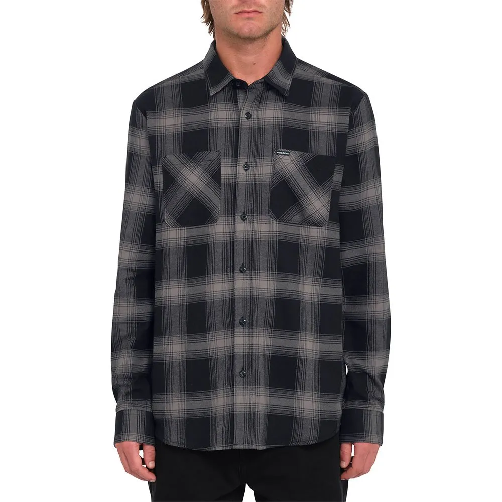 

Рубашка Volcom Netastone, черный