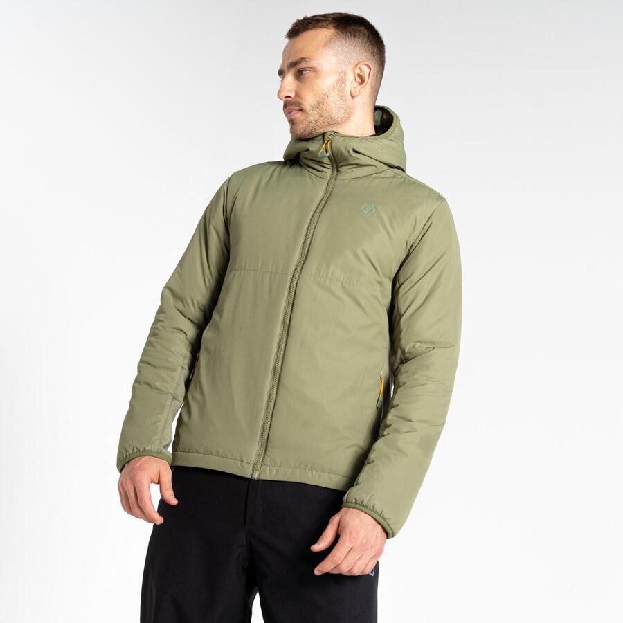 

DARE 2B Мужская лыжная куртка Torrek Air Lite, зелёная, Зеленый, DARE 2B Мужская лыжная куртка Torrek Air Lite, зелёная