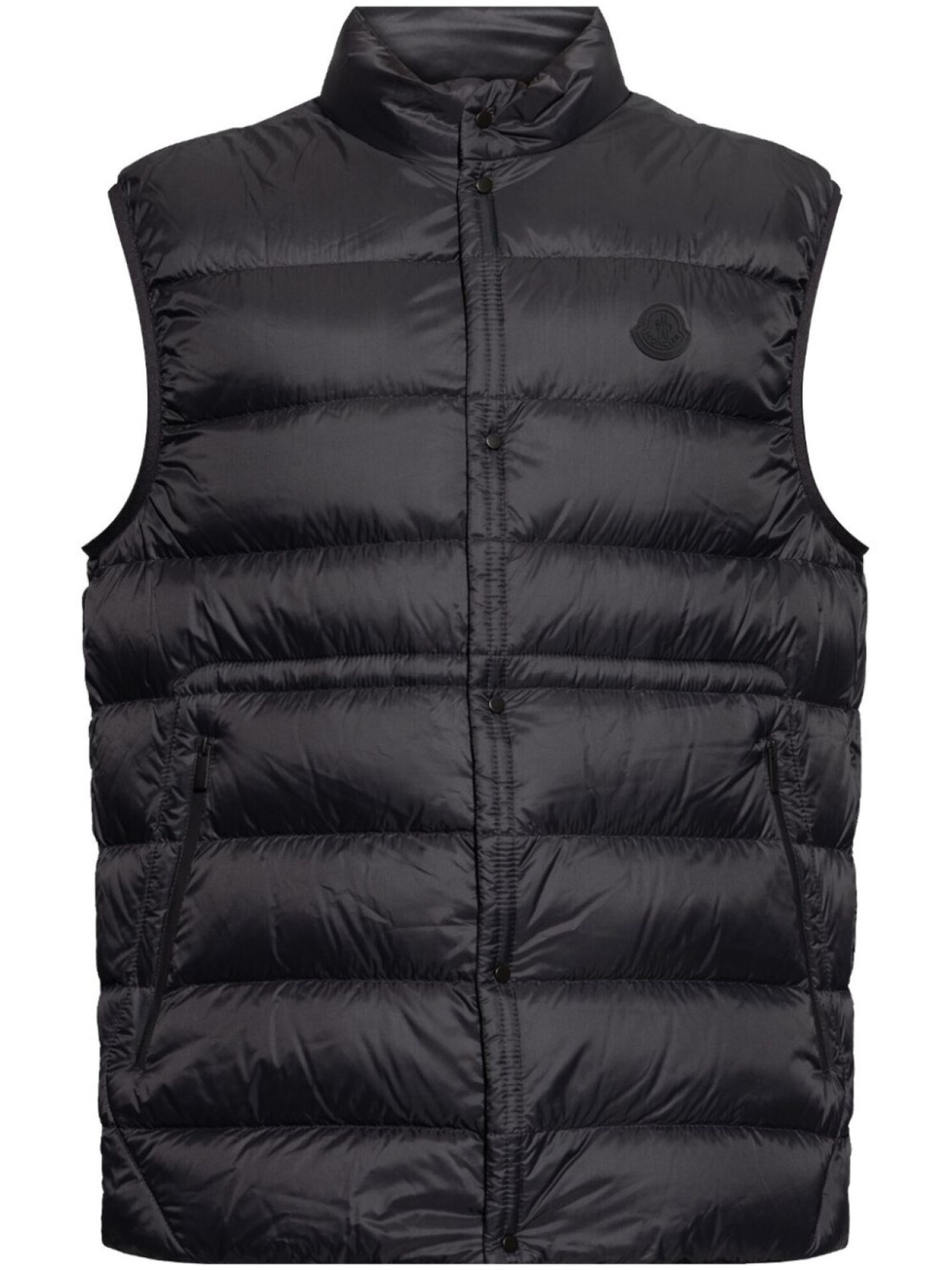 

Moncler Plaret жилет, черный