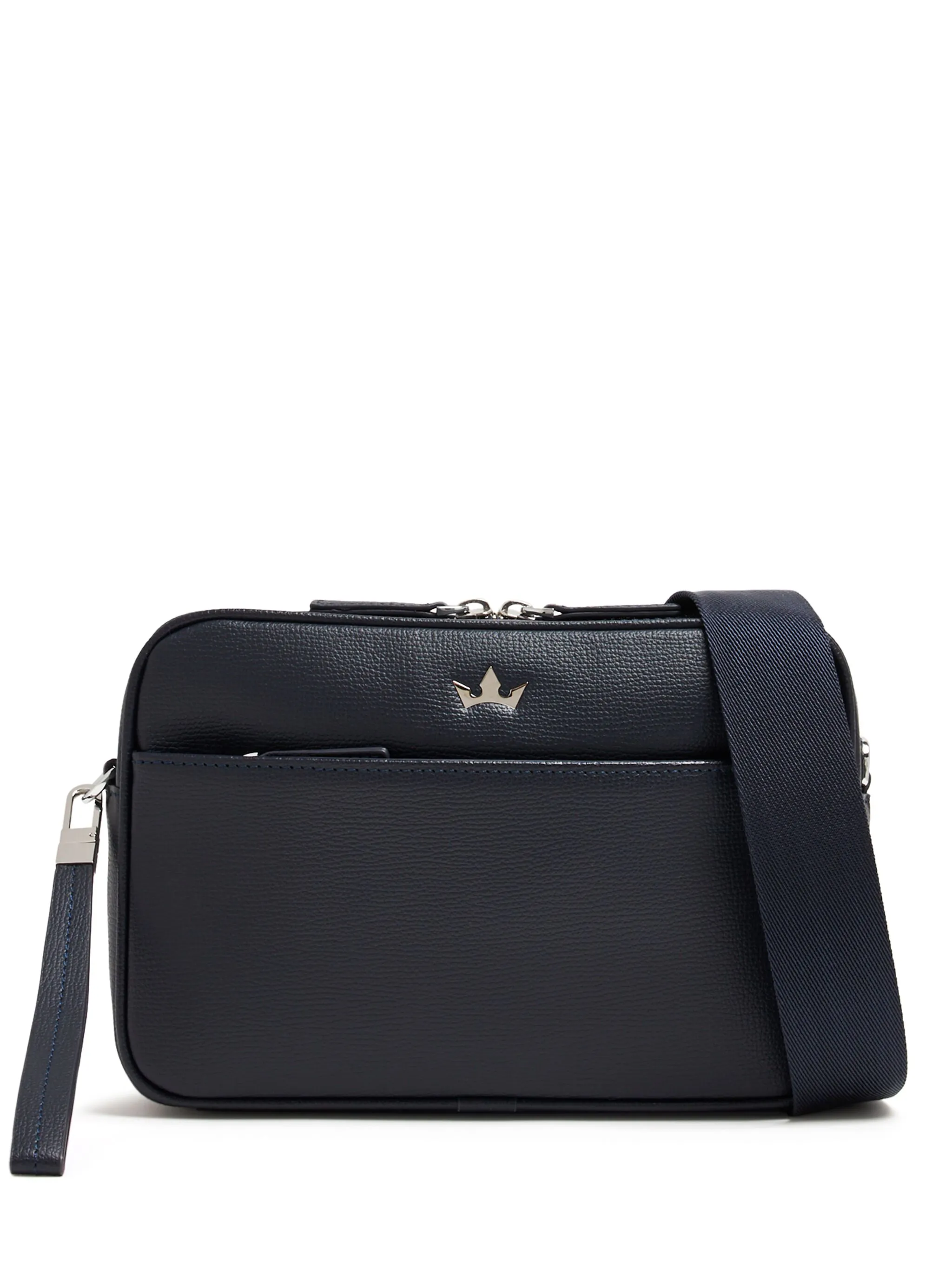 

Сумка-мессенджер Roderer, синий