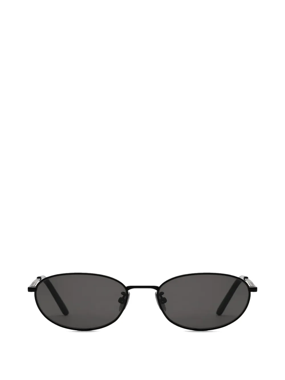 

Солнцезащитные очки овальной формы Retrosuperfuture, черный