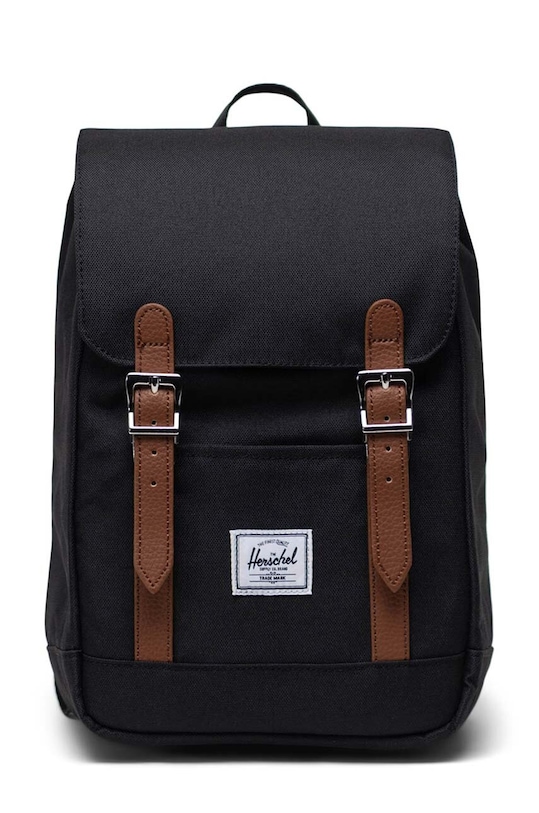 

Мини-рюкзак Retreat Herschel, черный