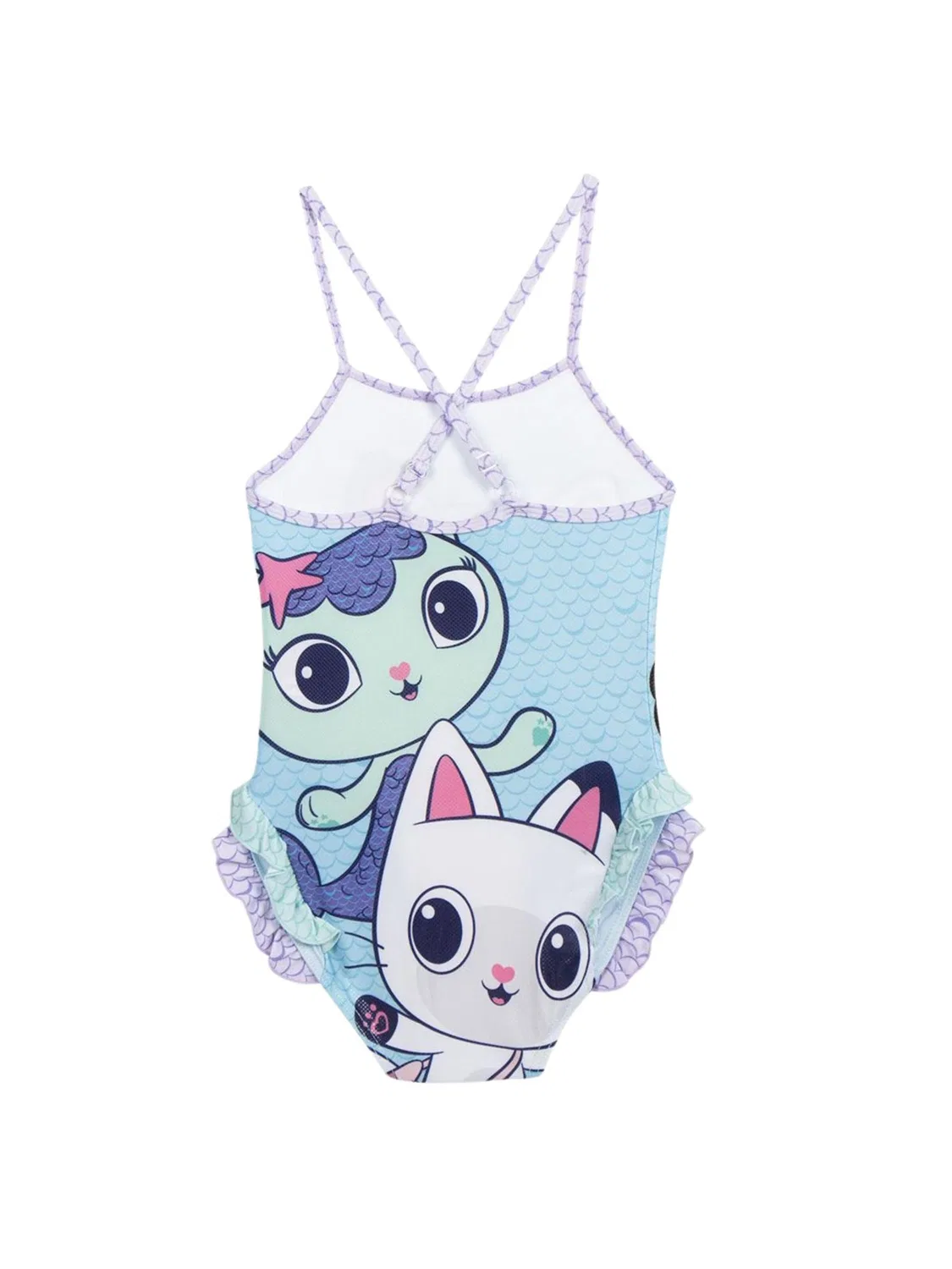 Купальник Disney Кукольный домик Габби, мультиколор — фото 2