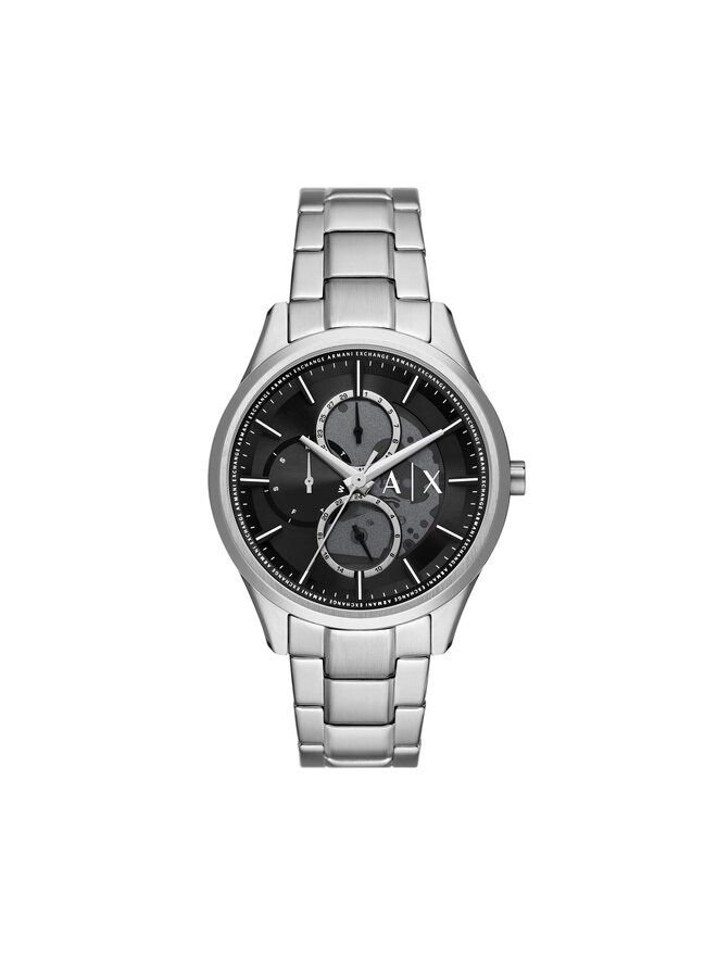 

Часы Dante Multifunction AX1873 Armani Exchange, серебряный