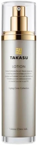 Сыворотка Taka Clinic Lab — Takasu с гиалуроновой кислотой и витамином C, 130 мл