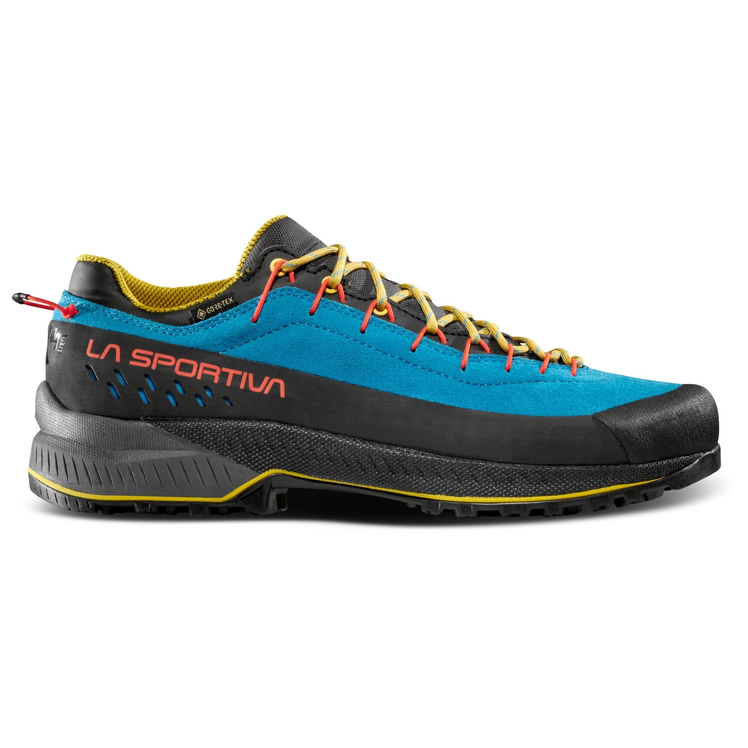 

Походная обувь La Sportiva TX4 Evo GTX, цвет Tropic Blue/Bamboo