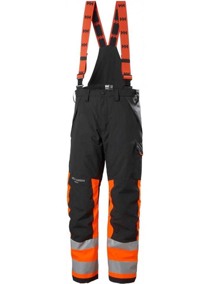 

Функциональные брюки Alna 2.0 Shell Pant Cl 1 Helly Hansen, оранжевый