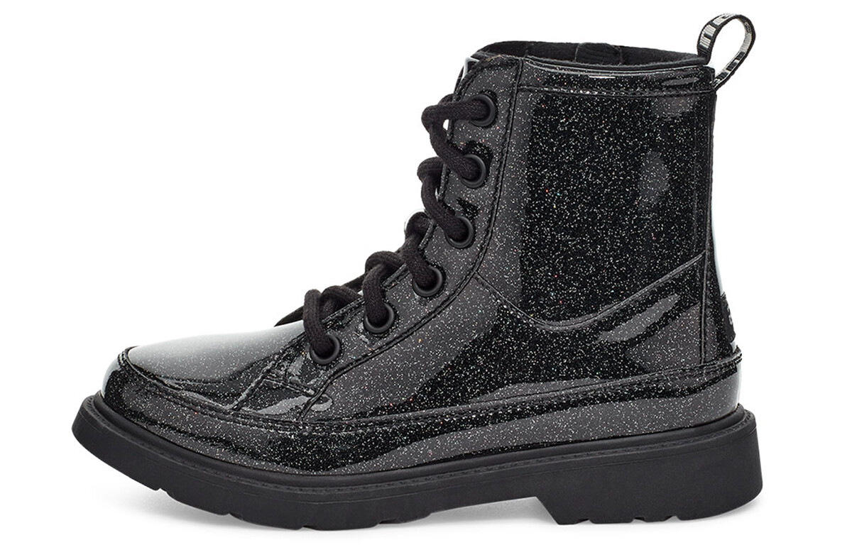 

Детские ботинки GS черные Ugg