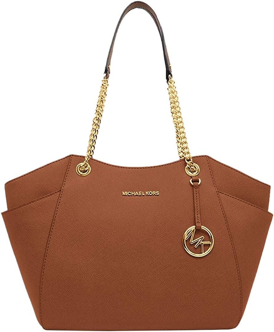 

Большая сумка-тоут через плечо Michael Kors Jet Set Travel