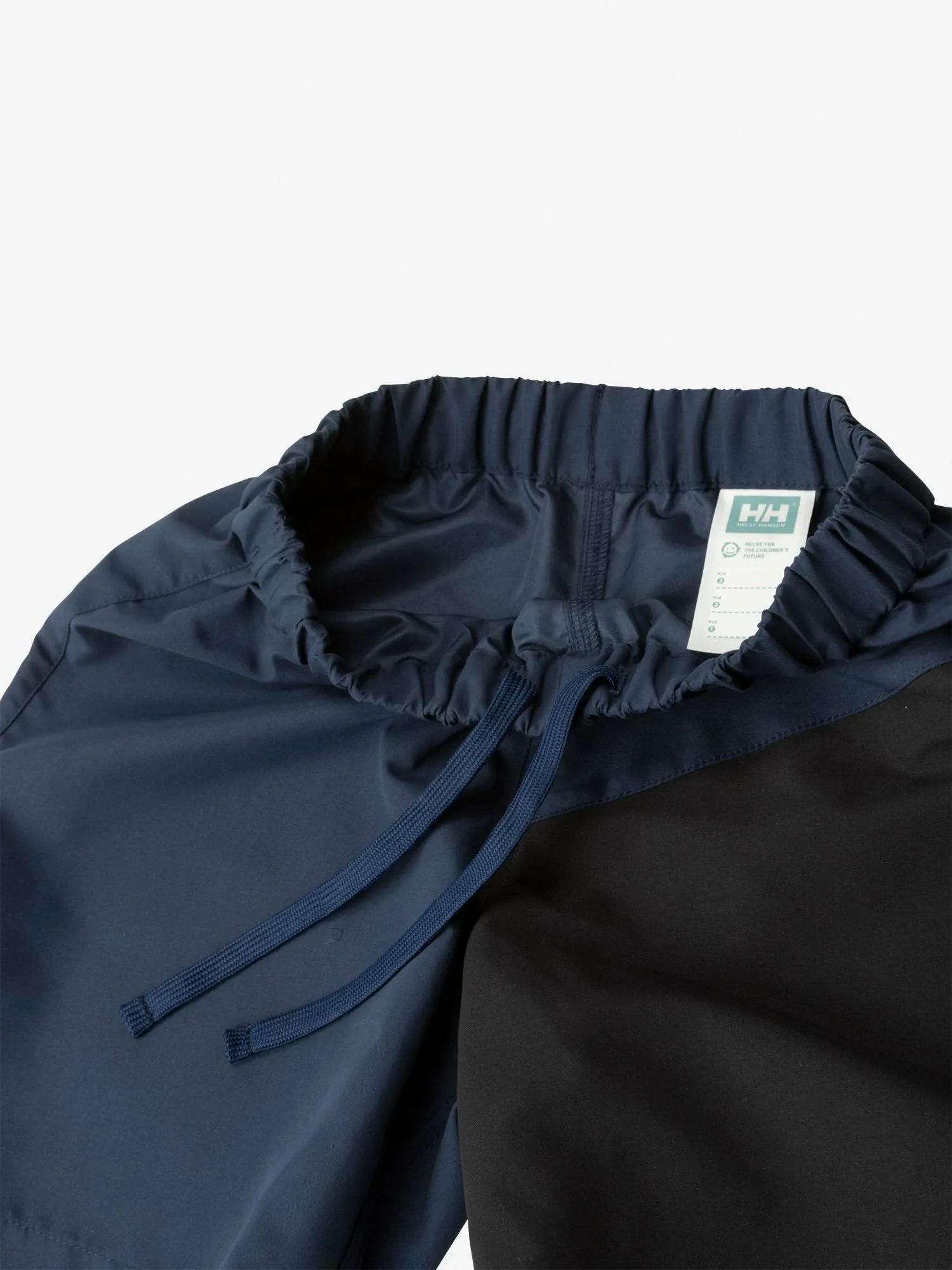 Двухцветные водные шорты Детские Helly Hansen, Sunny Blue — фото 4