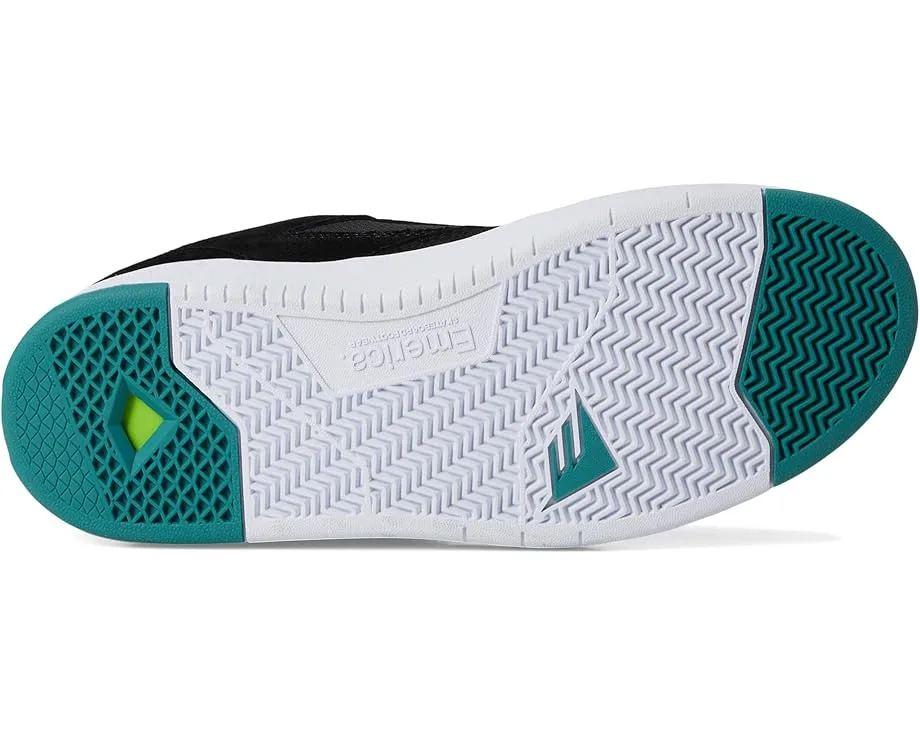 Кроссовки Emerica Mute, Black — фото 3