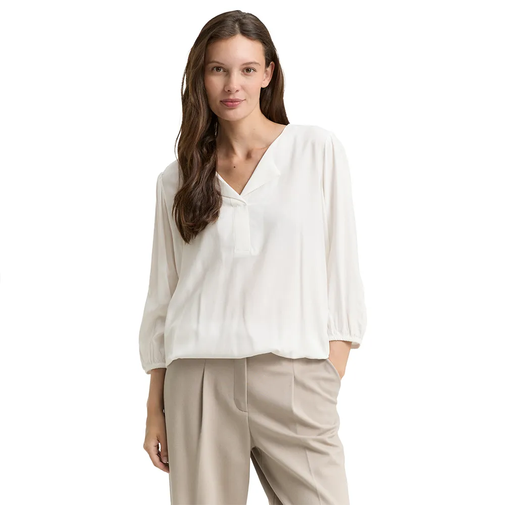 

Блузка Tom Tailor 1047574, белый