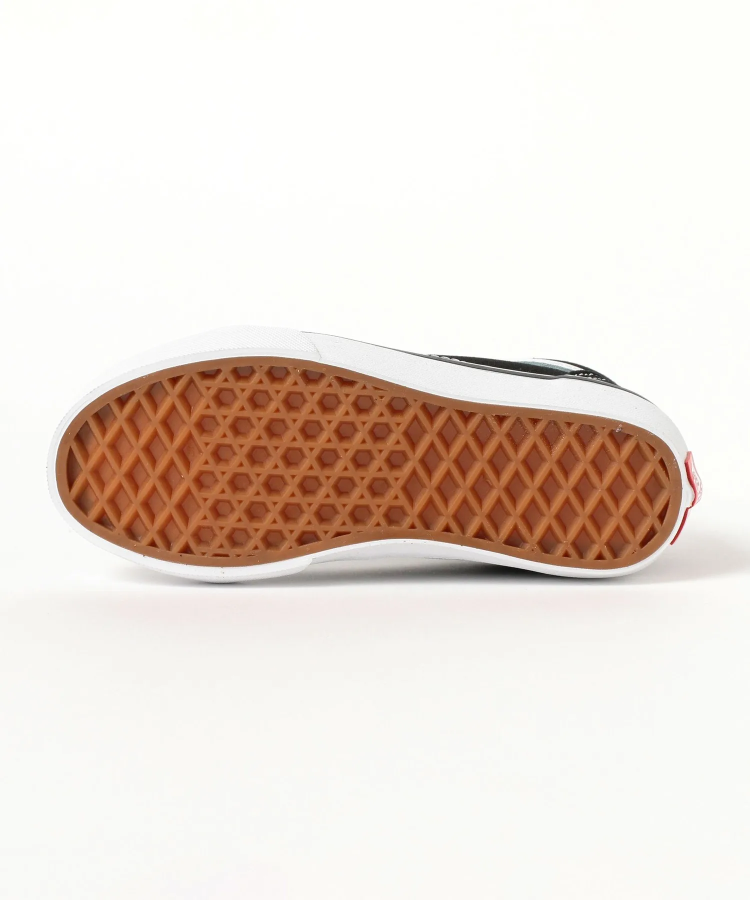 Детские кроссовки VANS Old Skool для детей (16.5-21 см) голубые — фото 4