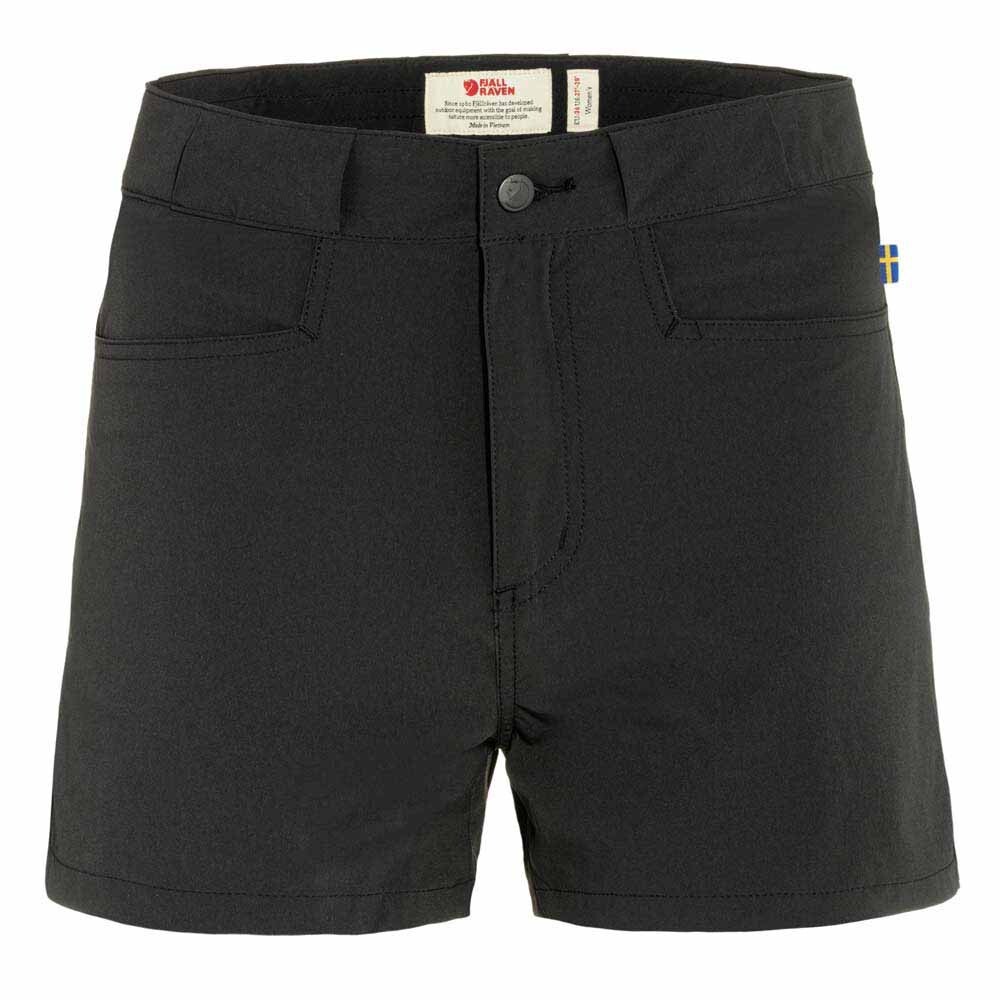 

Шорты Fjällräven High Coast Lite, черный