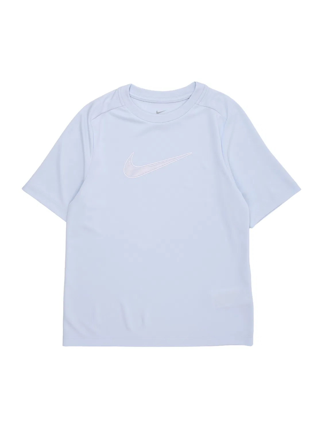 Спортивная футболка Nike Performance светло-голубого цвета