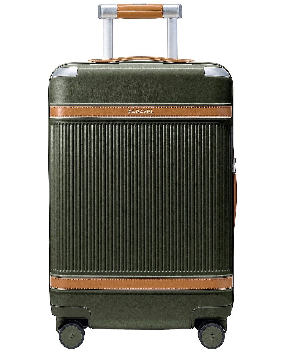 

Сумка Aviator Carry-On Plus Paravel, цвет Safari Green