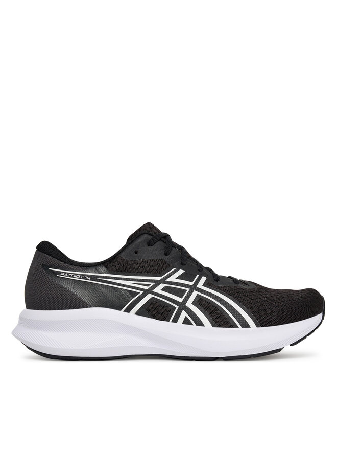 

Беговые кроссовки Patriot 14 1011C050 Asics, черный