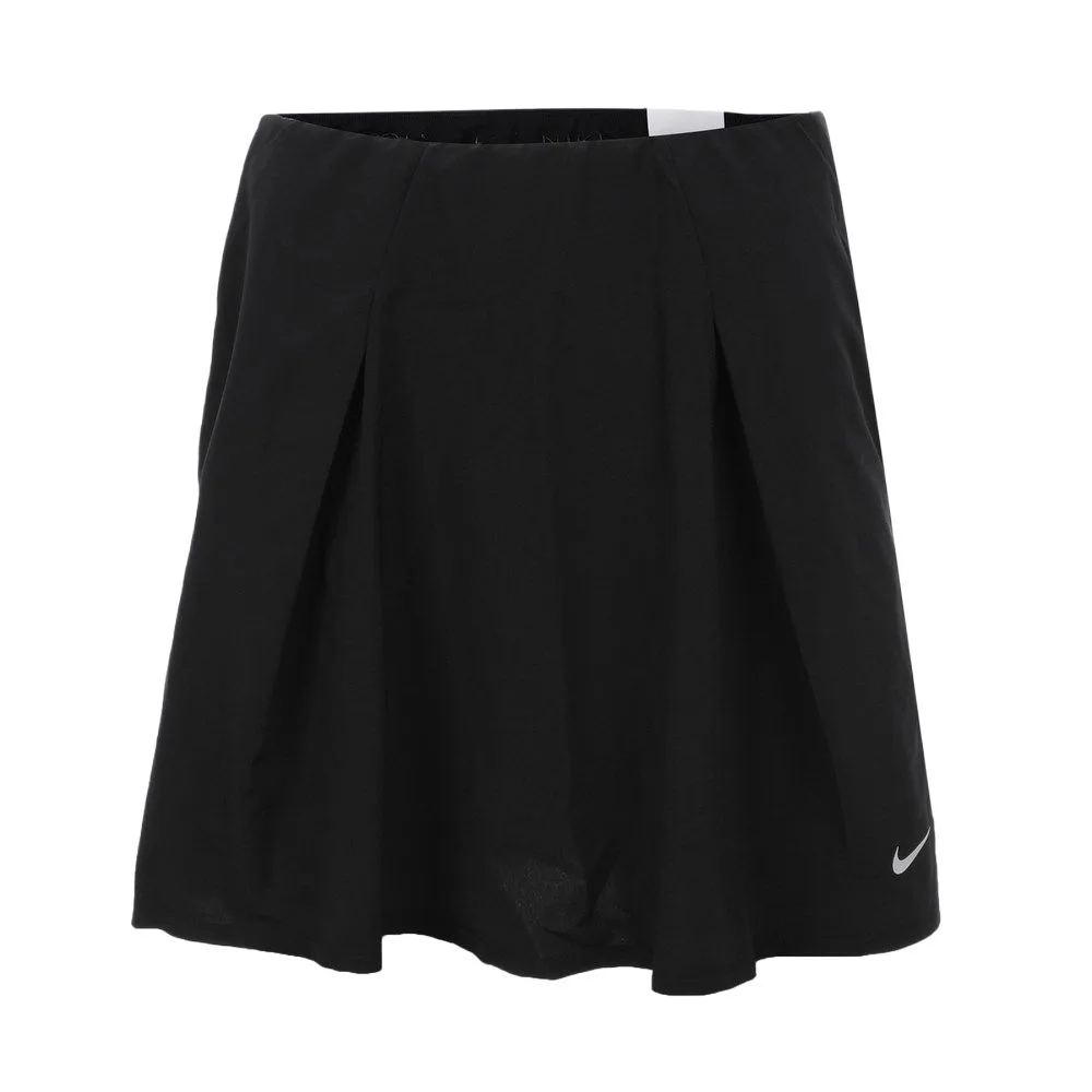 Повседневная короткая юбка женская Nike, черный