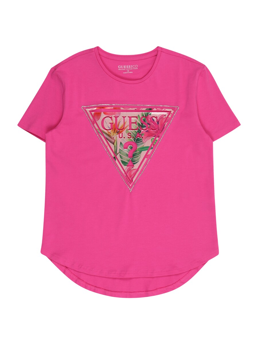 

Рубашка GUESS, розовый
