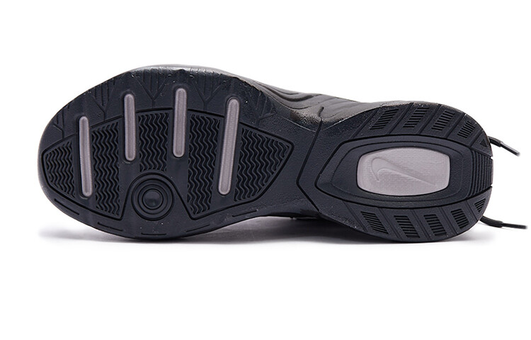 Массивные кроссовки Nike M2K унисекс, Black — фото 4