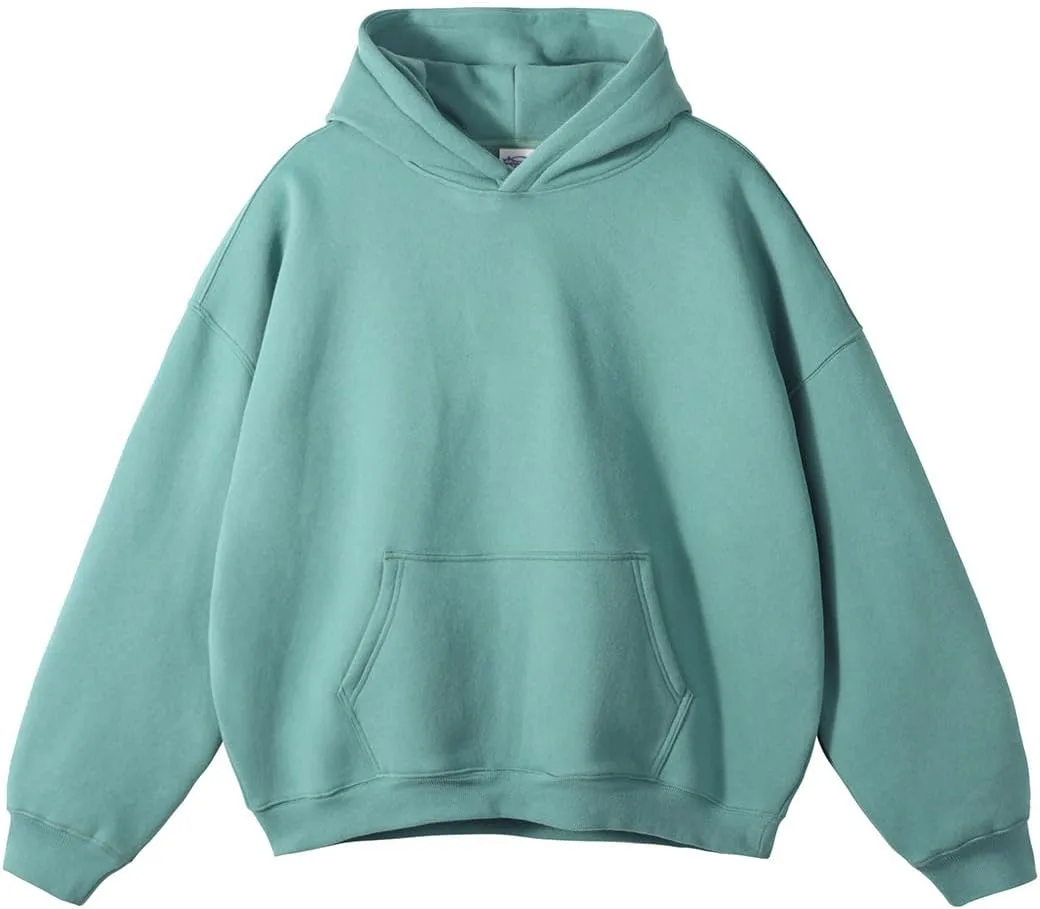 

Зимняя флисовая худи оверсайз уличный стиль DXSHCV