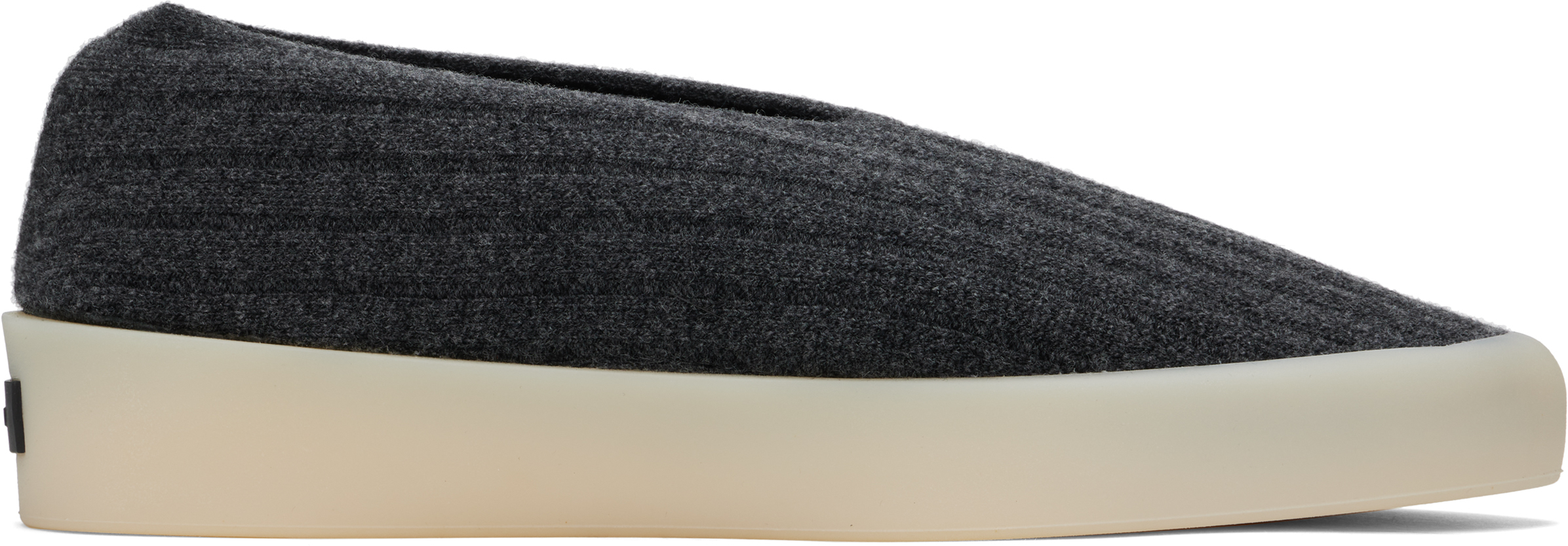 

Черные кеды Moc Knit Lo Fear of God