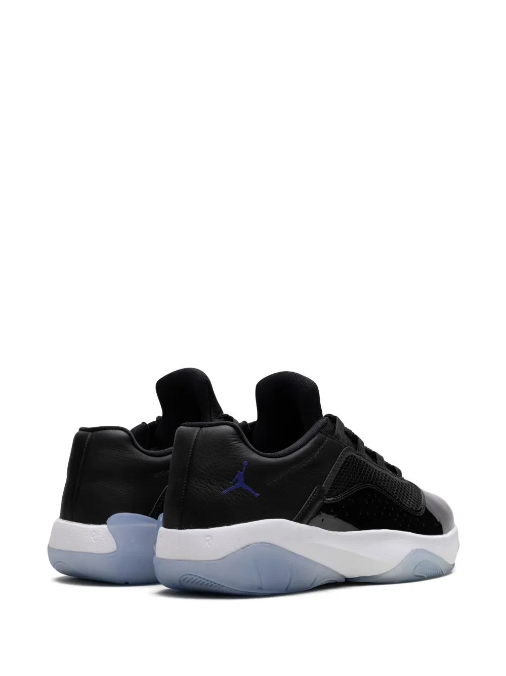 Кроссовки Air  11 CMFT Low Space Jam Jordan, черный — фото 3