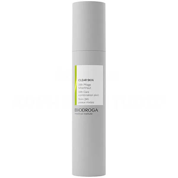 Крем для комбинированной кожи Clear Skin 24h Care от BIODROGA Medical Institute Biodroga