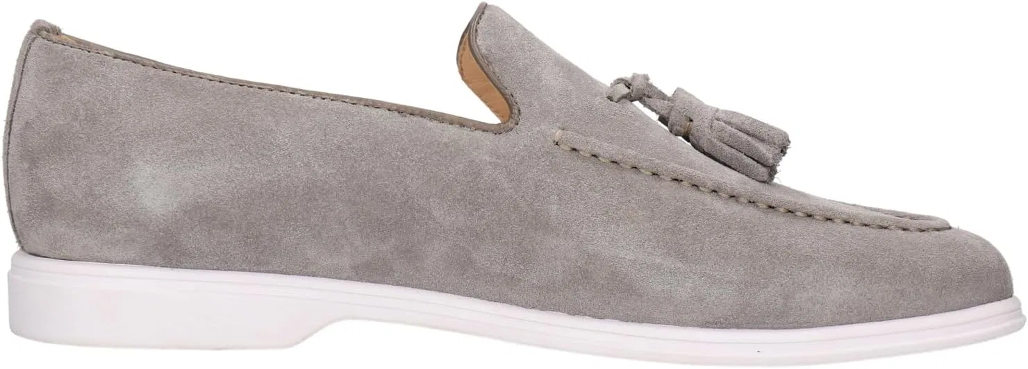 Мужские лоферы Melvin & Hamilton Earl 29, Gray — фото 2