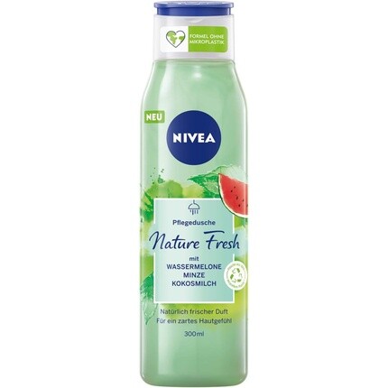 

Гель для душа Fresh Blends «Арбуз» 300мл, Nivea