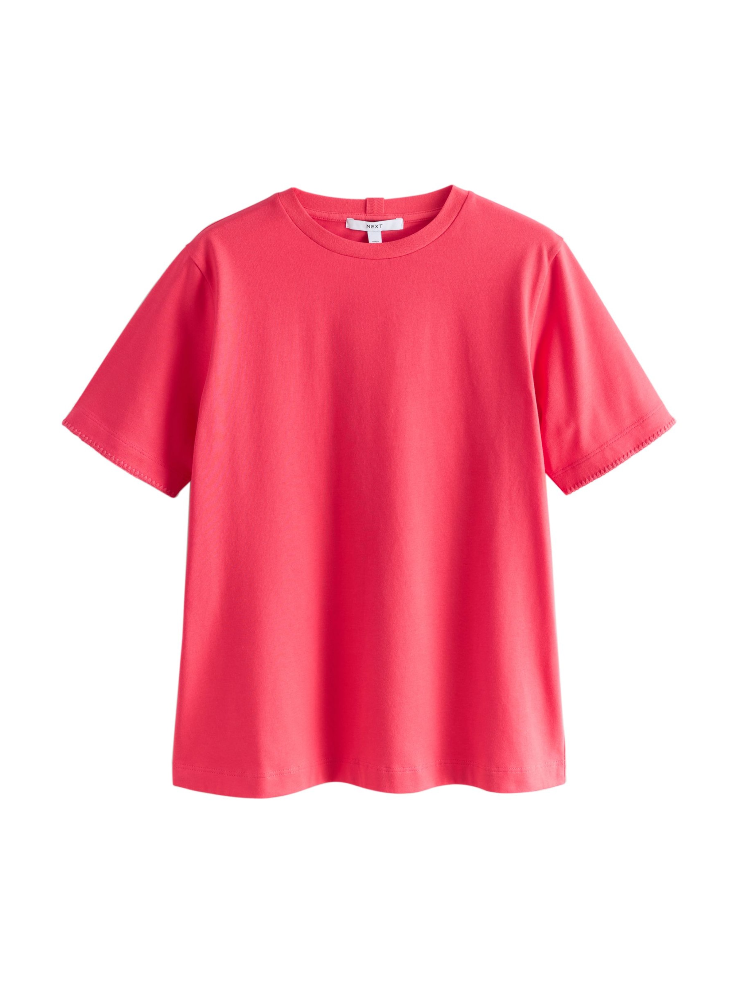 

Next Футболка в светло-розовом цвете