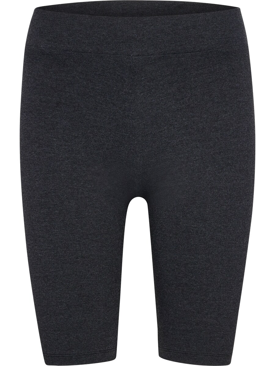

Узкие спортивные брюки Hummel Pulse, черный