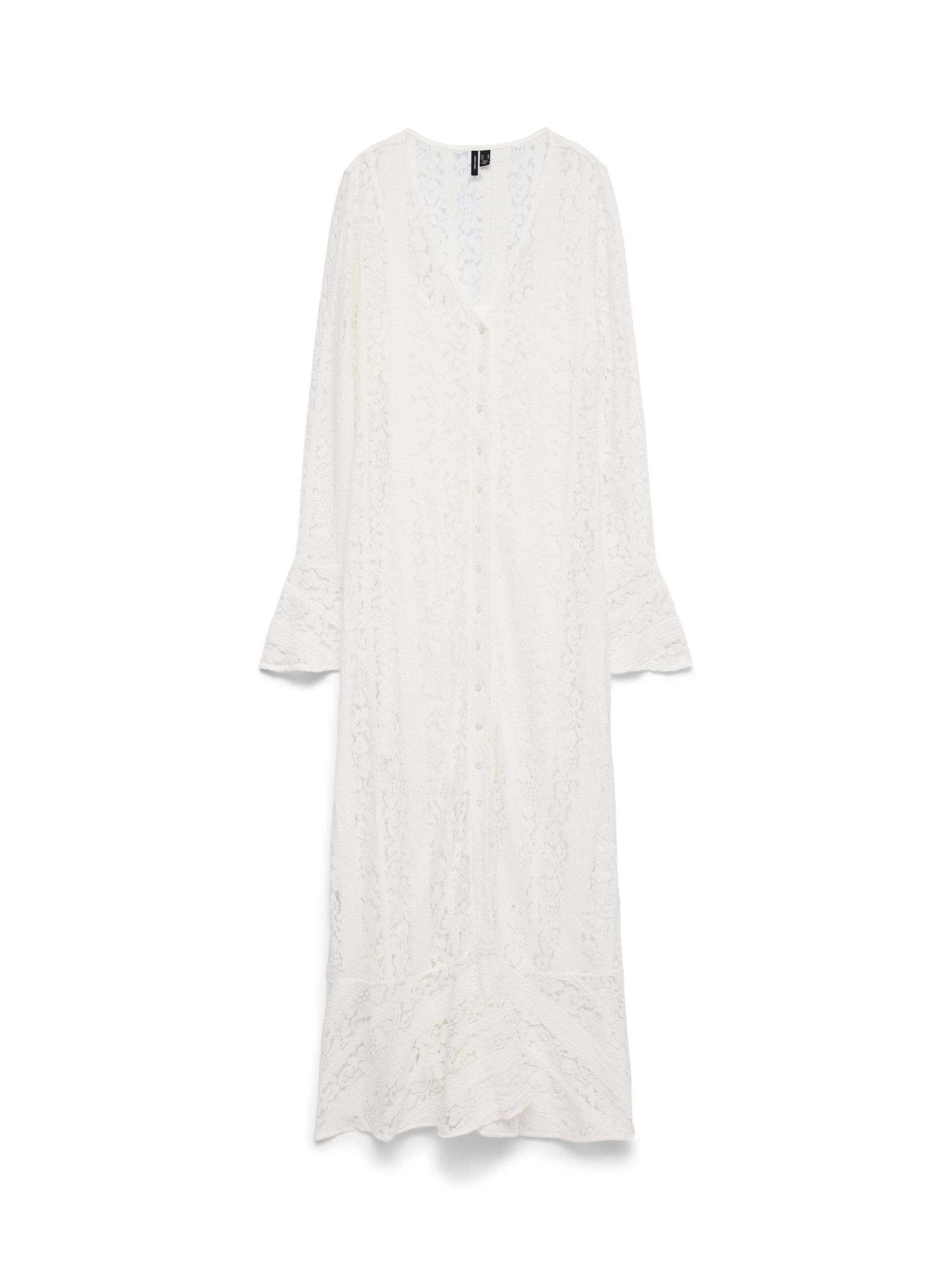 

VERO MODA Платье 'VMKennedy' в белом цвете