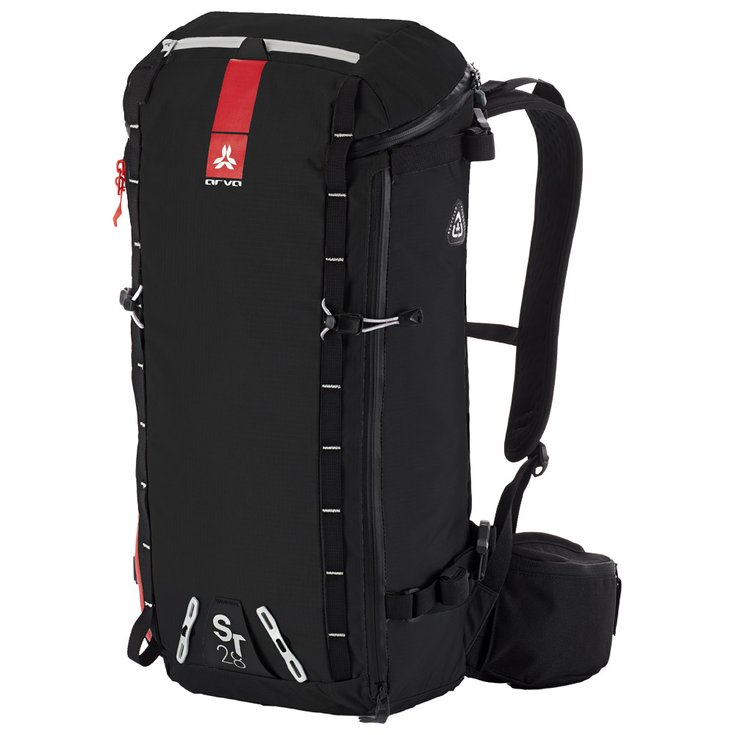 

Рюкзак skitrip 28 черный Arva