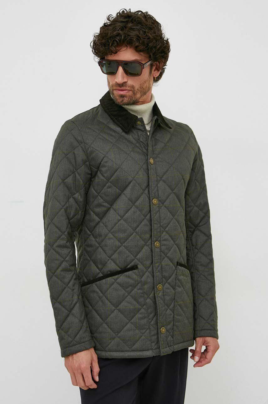 

Куртка Barbour, зеленый