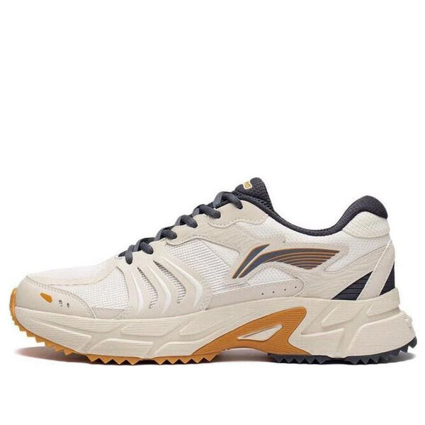 

Кроссовки шигуан Li-Ning, бежевый