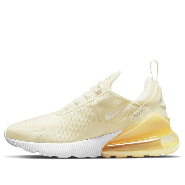 

Кроссовки air max 270 Nike, бежевый