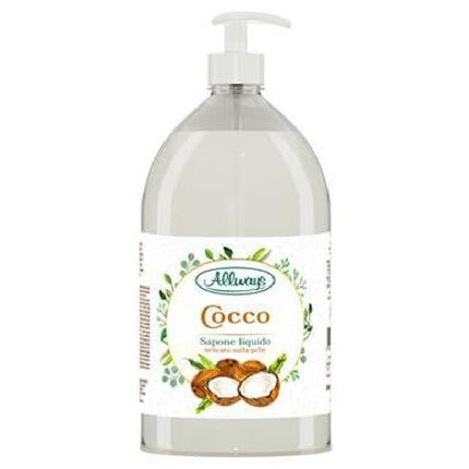 

Allways Сапон 1000 мл Cocco