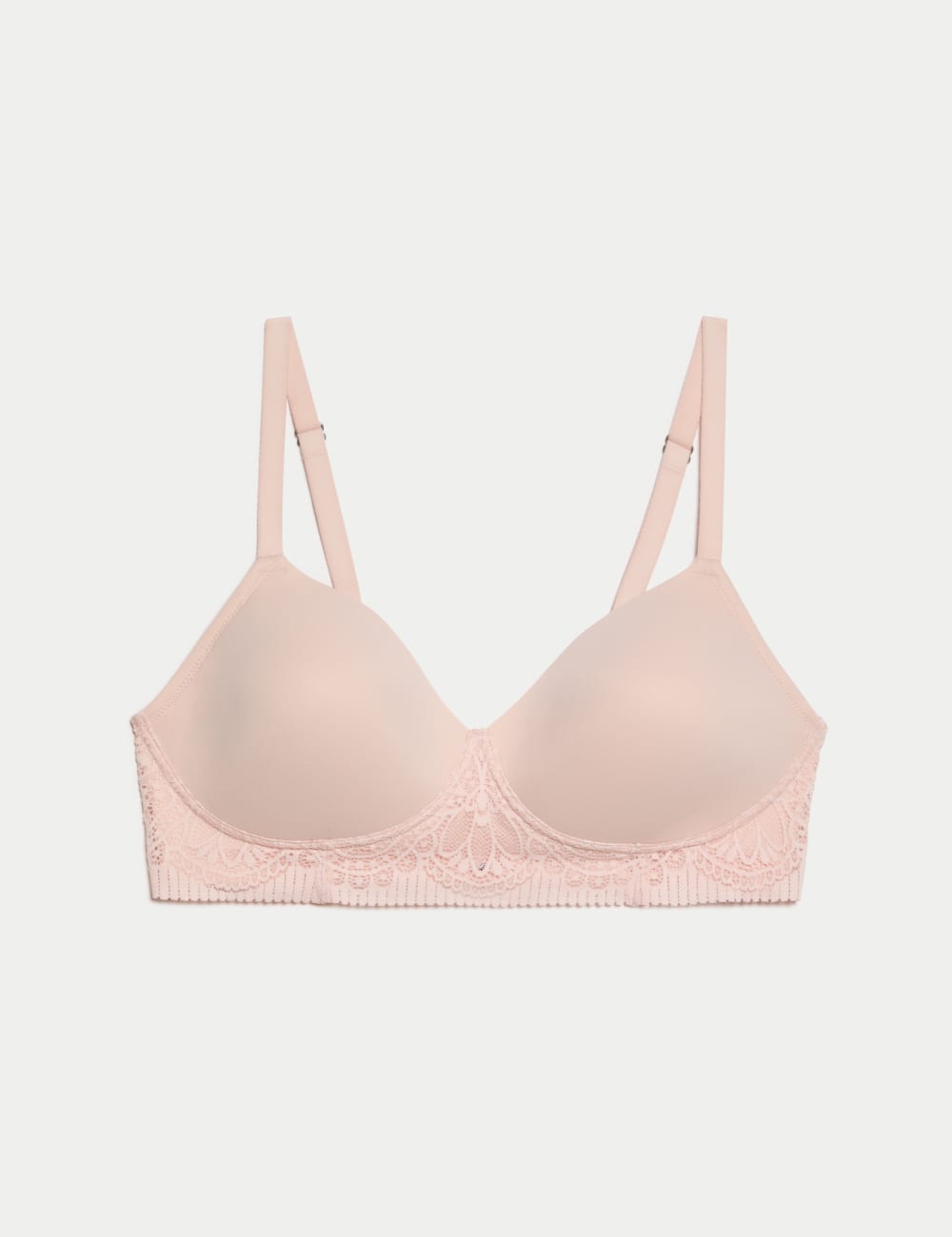 

Бюстгальтер Body Soft без косточек послеоперационный AH Body by Marks & Spencer, цвет Soft pink