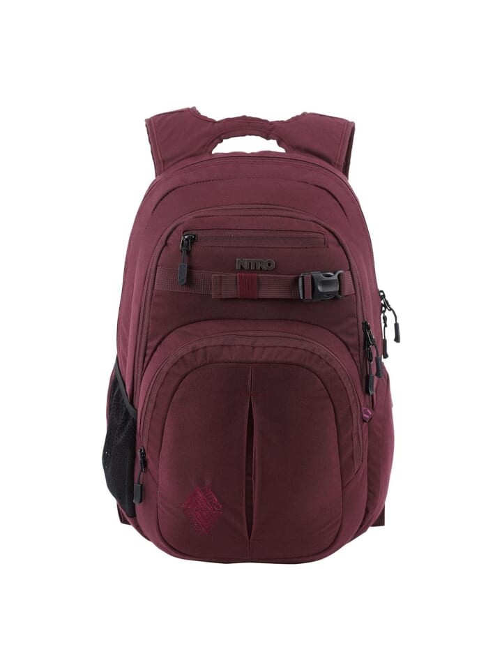 

Рюкзак Nitro Chase 51 cm Laptopfach, цвет wine