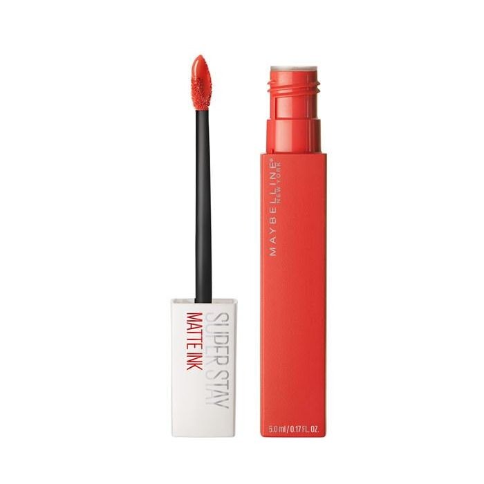 

Жидкая губная помада Maybelline New York Super Stay Matte Ink, 25 Heroine